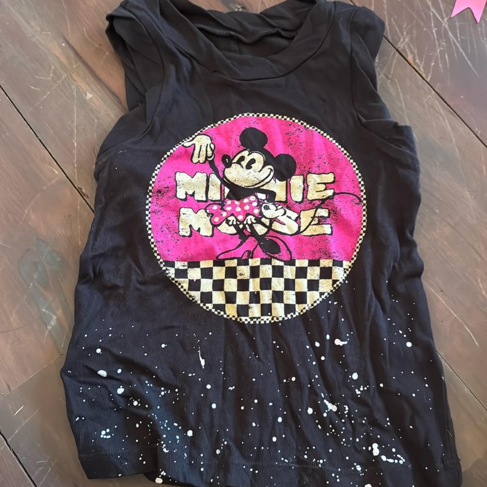 Chaser Brand Minnie Mouse Tank Disney (4)
